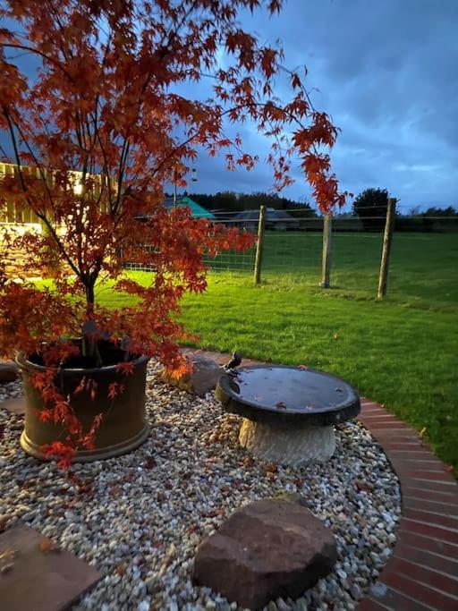 Courtyard Cottage Lockerbie Esterno foto
