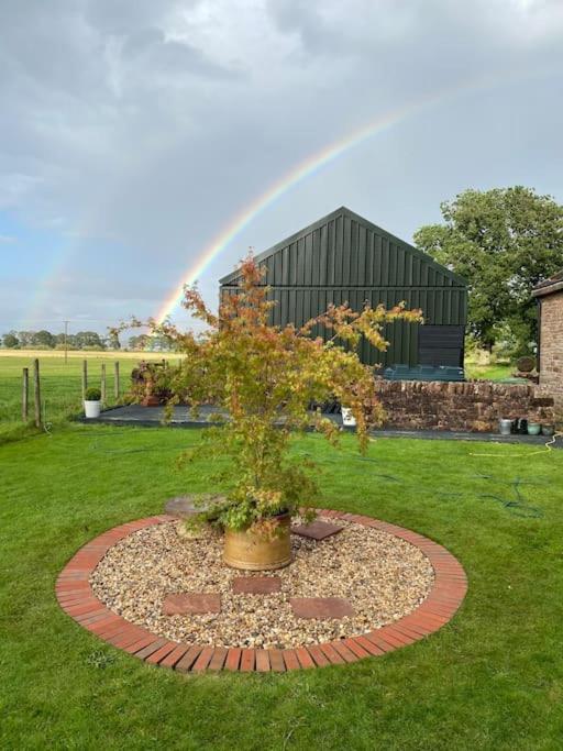 Courtyard Cottage Lockerbie Esterno foto