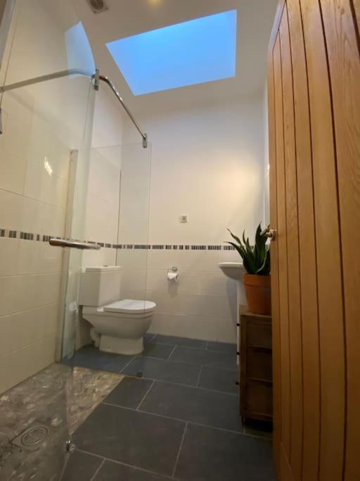 Courtyard Cottage Lockerbie Esterno foto