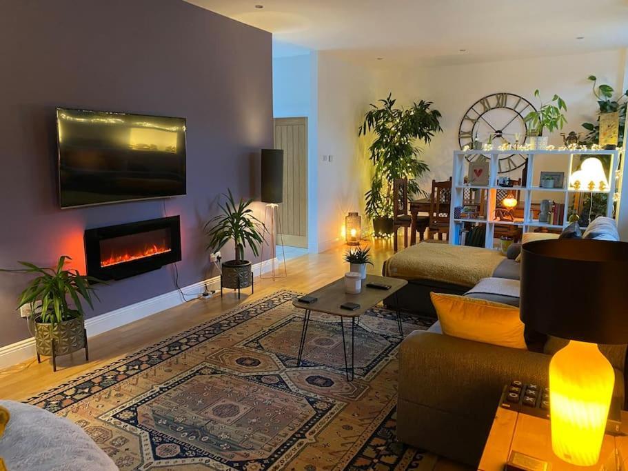 Courtyard Cottage Lockerbie Esterno foto