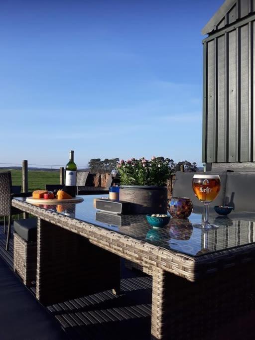 Courtyard Cottage Lockerbie Esterno foto