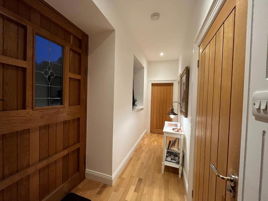 Courtyard Cottage Lockerbie Esterno foto